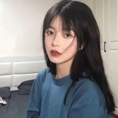 女生超可爱女孩子头像图片