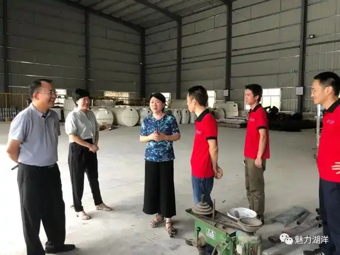 工作动态县委常委统战部部长罗小洪一行到湖洋镇调研