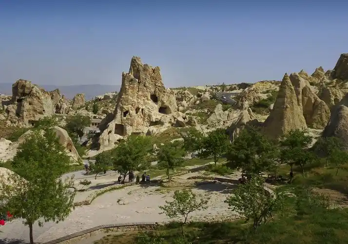 土耳其之旅一一卡帕多奇亚(下)聪聪摄编
