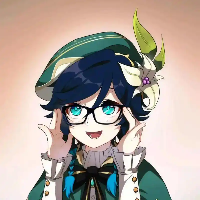 温迪 #巴巴托斯 #原神头像 #温迪头像 #图片来自网络 - 抖音