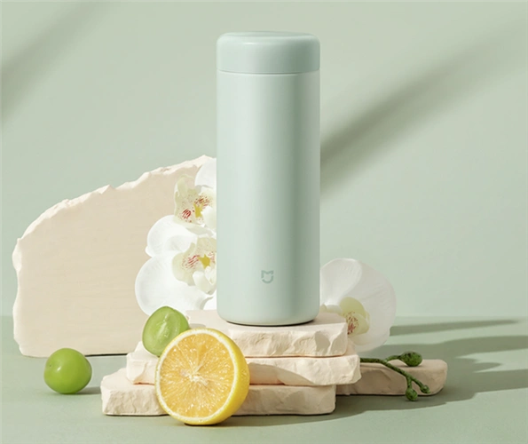 小米米家保温杯口袋版发布:49元 6小时长效保温-驱动之家