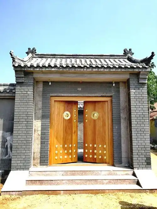 我的院!～…………～潍泉农家院