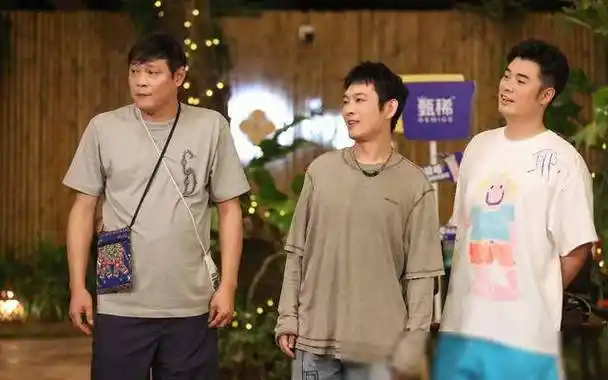 《五哈4》总监揭秘:邓超陈赫鹿晗,孩子气满满引热议!_李晨_节目_竞技