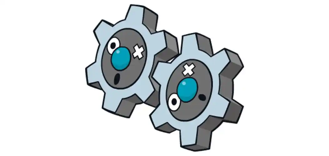 宝可梦剑盾齿轮儿图鉴