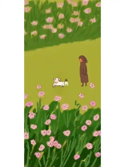 绿色壁纸壁纸要的戳我#壁纸  #绿色壁纸  #卡通壁纸