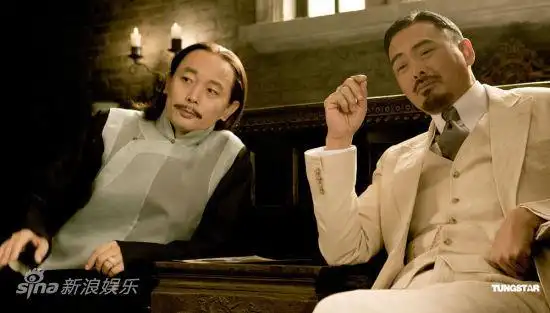 《让子弹飞》获亚太电影大奖青睐 角逐最佳电影