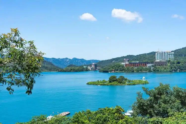 日月潭 - lanimalgz - 图虫