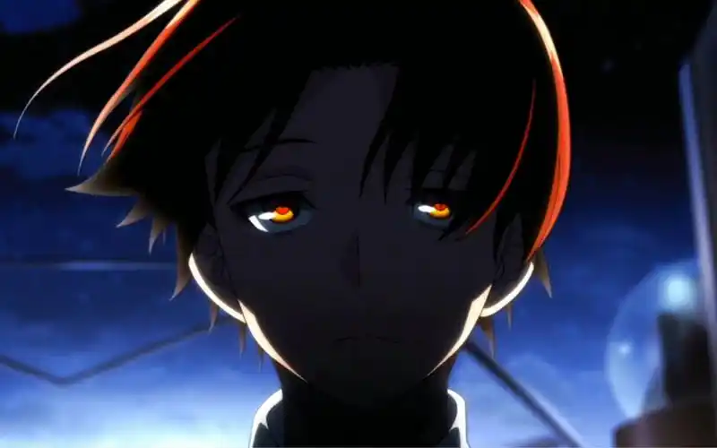 校园四霸之一!绫小路清隆!