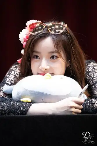 李玹珠 180602 莫东签售会高清饭拍 dear_princess