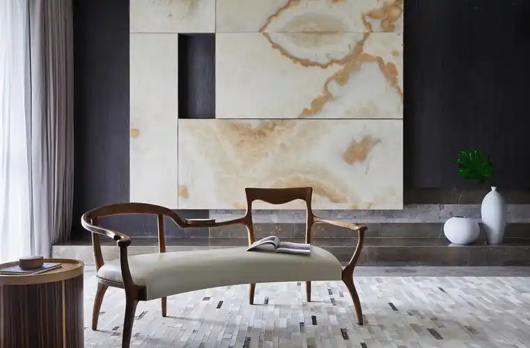 安徽合肥万科城市之光别墅样板间装修设计案例,方磊设计作品