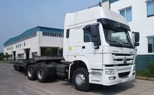 sinotruk trailer head howo tractor truck price sale in africa