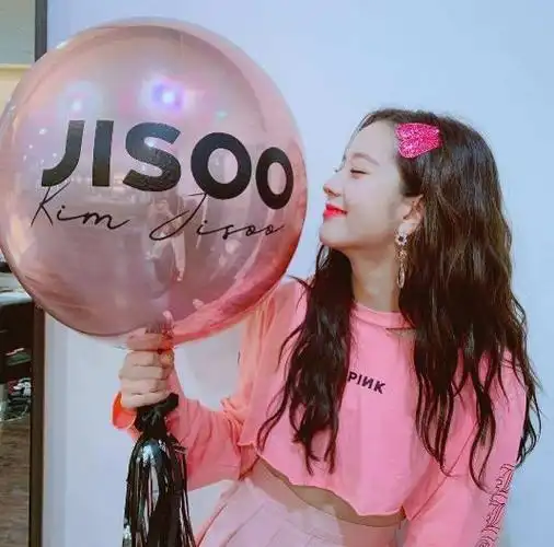 blackpink 金智秀(韩国女团blackpink成员金智秀)4