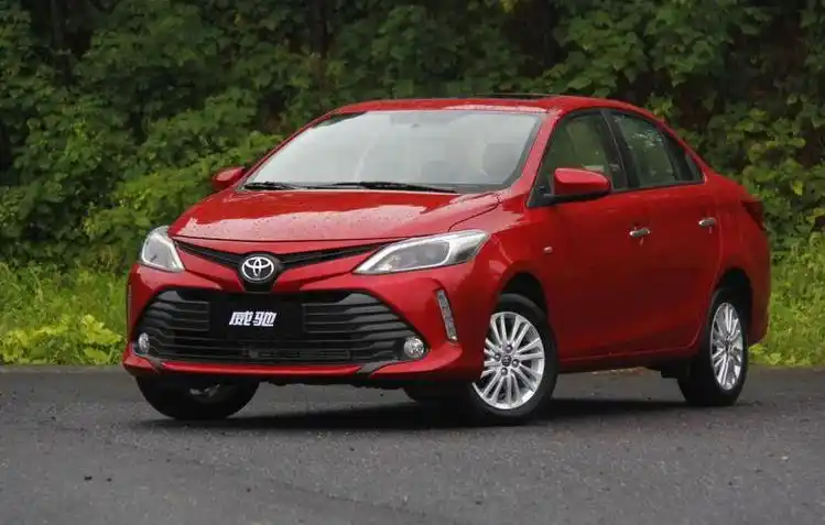 丰田小轿车5万推荐, 5万左右的丰田有哪几款
