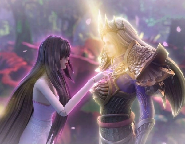 叶罗丽第七季:金王子的爱人不是茉莉,我们都被假象骗了!