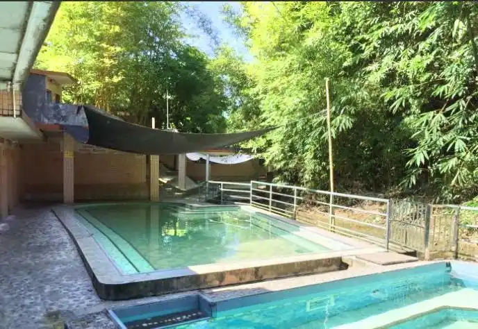 塘口热水天然温泉