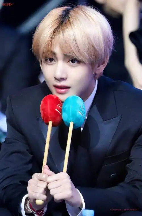 金泰亨为爱而生##金泰亨可爱虎崽