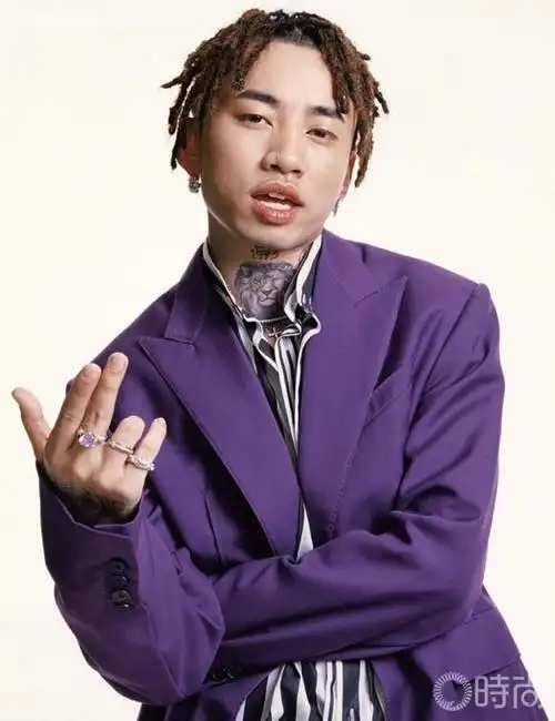 马思唯一个无忧无虑的rapper