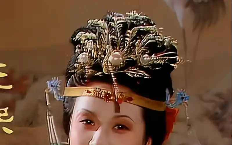 "云鬓凤钗之美"【红楼梦 | 王熙凤】