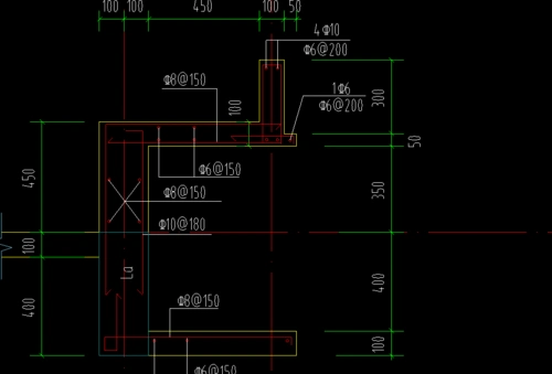 如图飘窗节点的钢筋如何布置详细的采纳谢谢