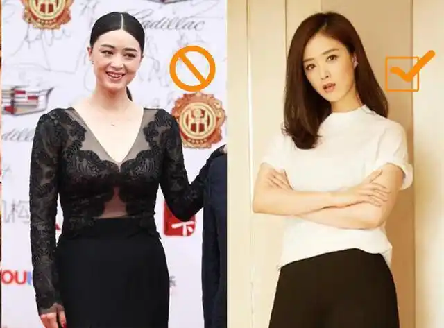 y型身材穿搭技巧,让你无惧体型缺陷,甜美女孩你来当