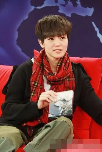 组图邓九云与何韵诗街头激吻盘点同性绯闻缠身的明星4