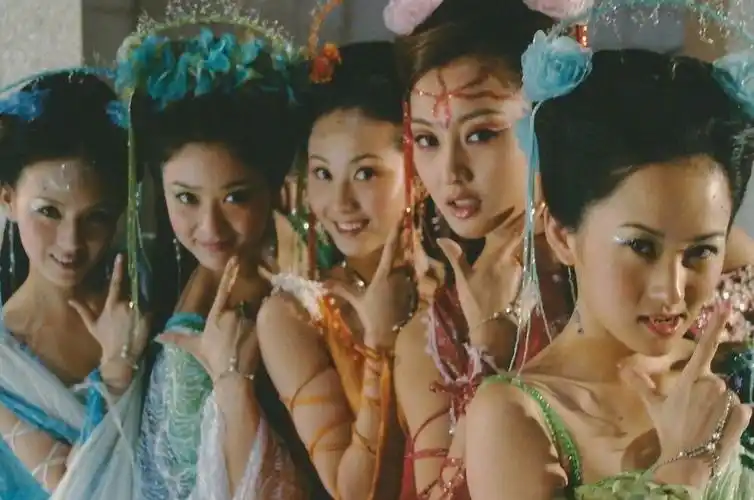 《七仙女》8位主演大揭秘!蒋欣,霍思燕成大咖,其他6位去哪了