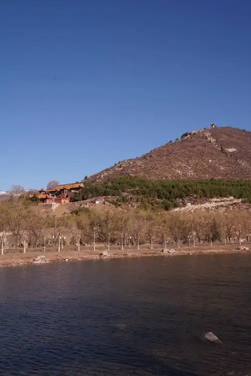 芦芽山景区之二——汾河源头