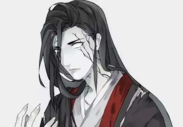 魔道祖师 温宁鬼将军