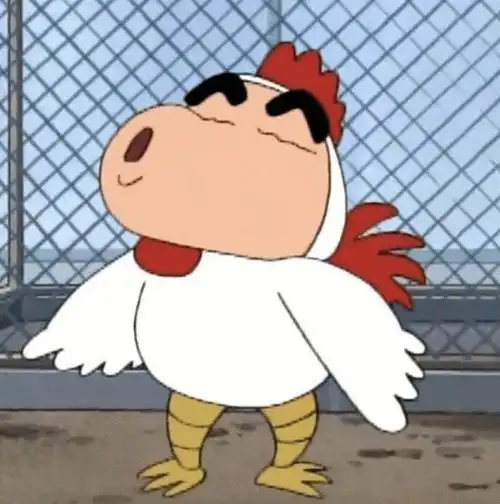 二次元的cos爱好者,野原新之助堪称大神,道具用得好|蜡笔小新|动画