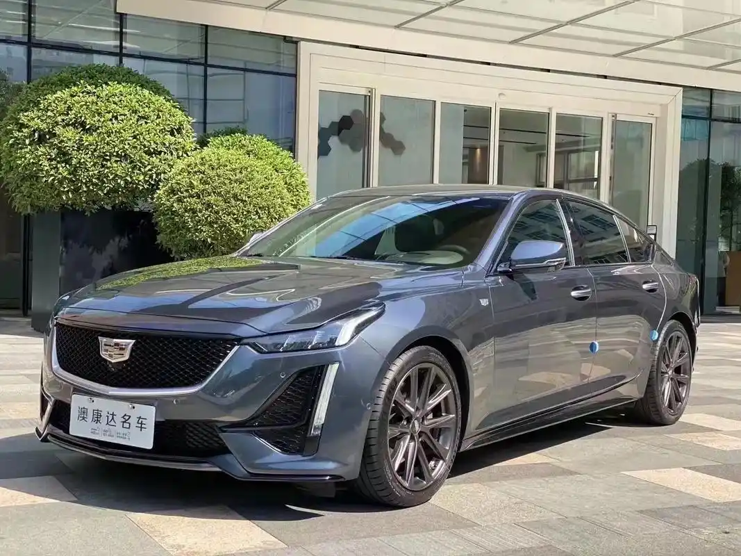 7115最新上市 稀缺车型7115凯迪拉克ct5/ - 抖音