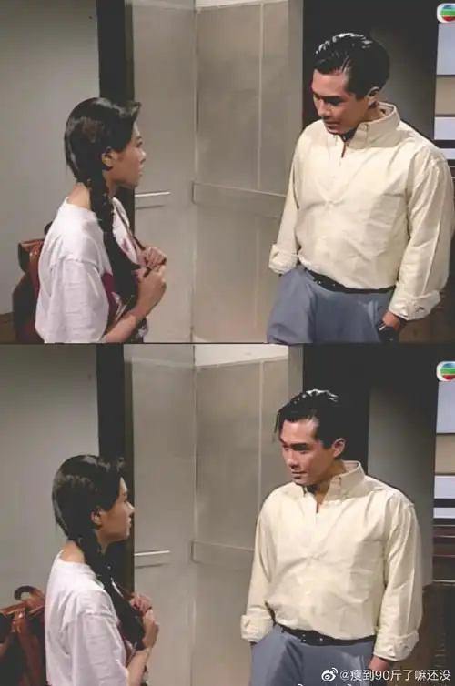 重温大时代看孝婷恋cut黑帮大佬x小白兔剧情永不过时