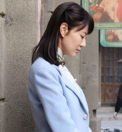 【图】伪装者程锦云图片精选 王乐君亦动亦静演绎"