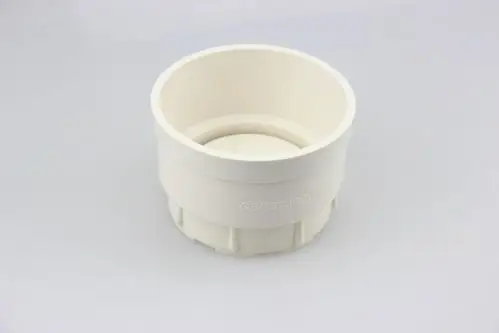 pvc水管 pvc管 优质pvc排水管件 清扫口清(内插)