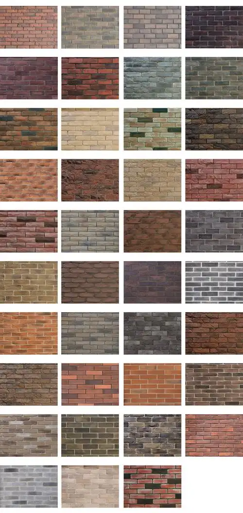 古猿人文化砖系列