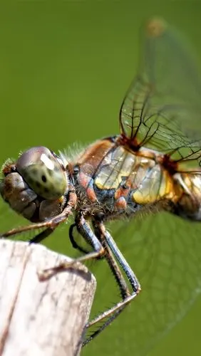 iphone桌布 蜻蜓,昆虫,微距摄影