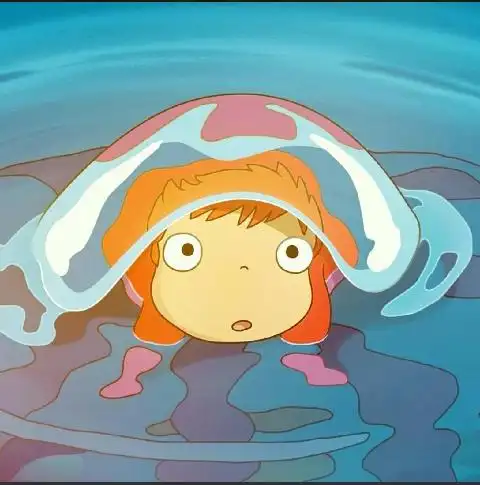 悬崖上的金鱼公主 波妞 萌の头像