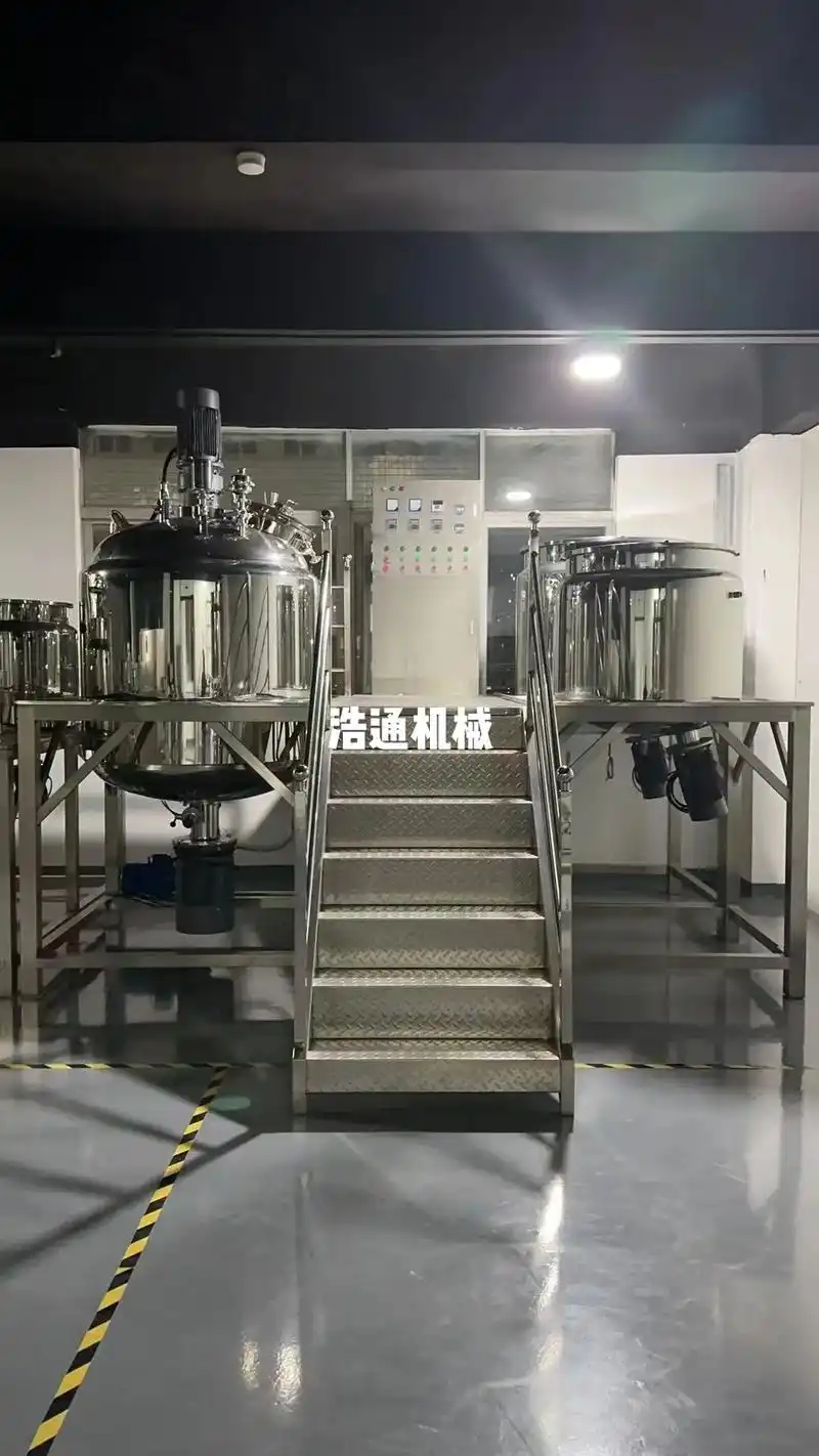 化妆品机械设备在抖音记录美好生活20230217 - 抖音