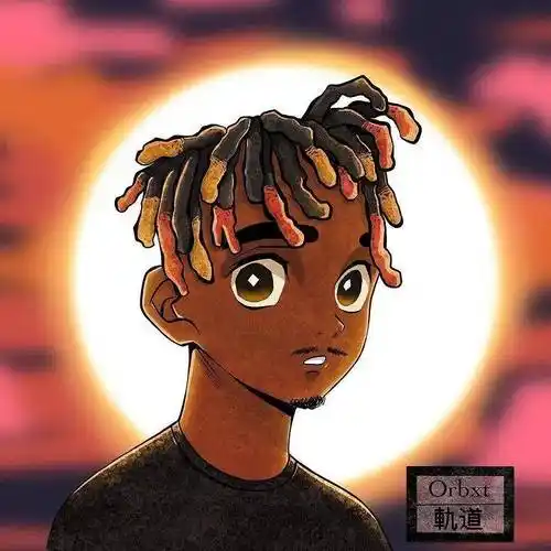 壁纸当liluzivertjuicewrld等rapper变成大眼emoboy