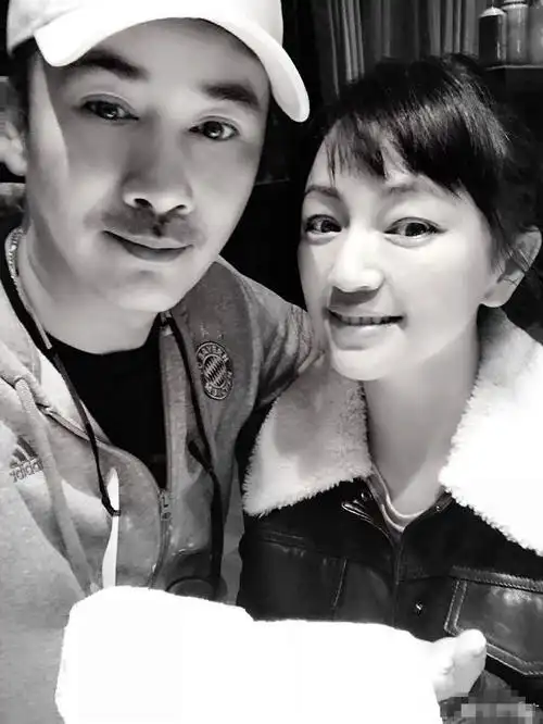 47岁"英姑"罗海琼低调嫁给华谊副总裁,如今事业爱情双丰收