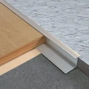 飞匠设计师同款铝合金收边条木地板压条门槛石压线条金属收口z型