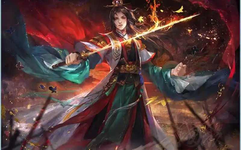 盘点三国杀中的高质量稀有皮肤(蜀国篇)