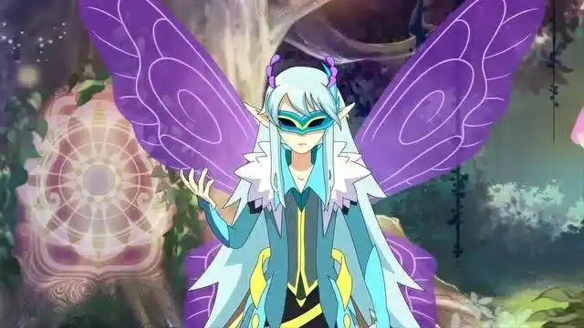 小花仙:爱德文在修炼魔法,雅加竟然突然闯入