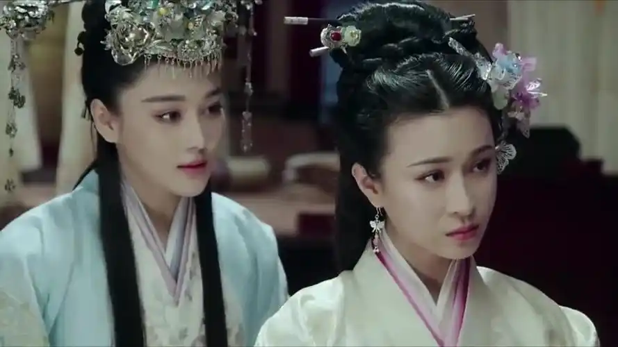 思美人:本是万千宠爱集一身的公主,如今却成了阶下囚,太惨了