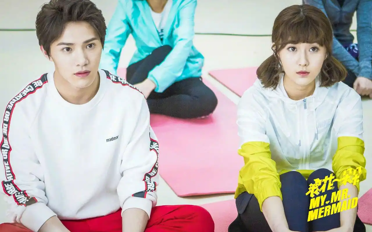 网剧浪花一朵朵剧照图片桌面壁纸