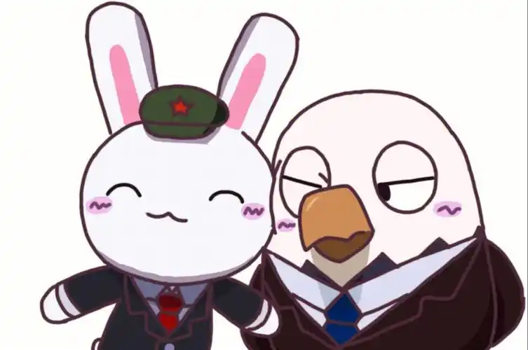 画风突变请注意那年那兔那些事那年那兔那些事儿