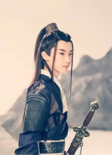 00 来自 与祺同行超话 与祺同行 国风少年马嘉祺【台风少年团