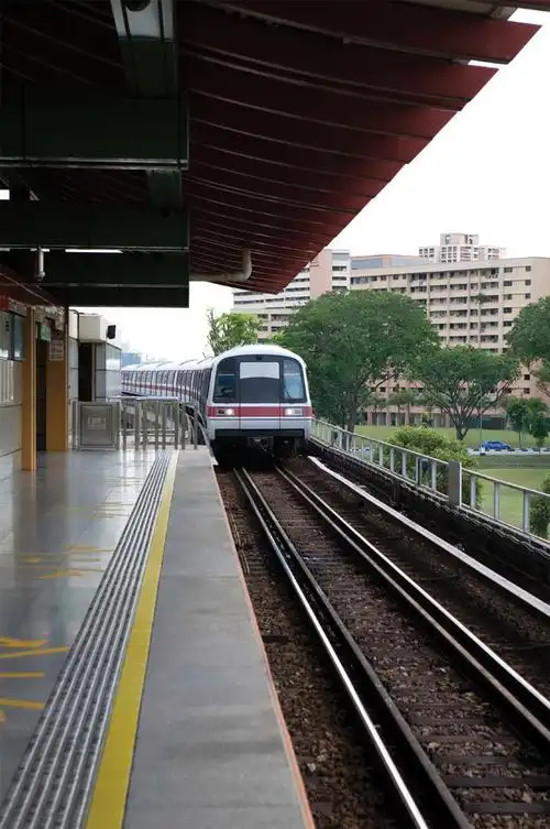 新加坡地铁环线 - 案例研究 (abb furse 接地与雷电保护)