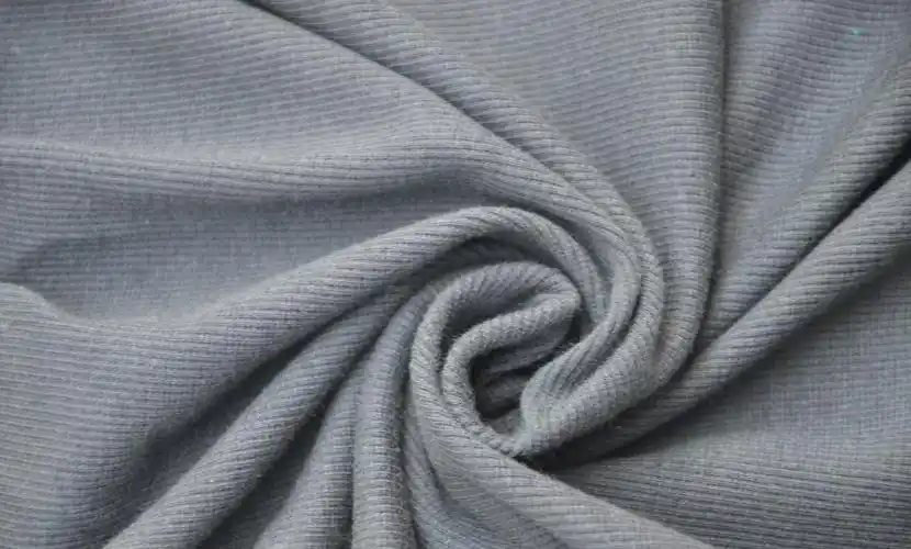 针织罗纹的分类及区别