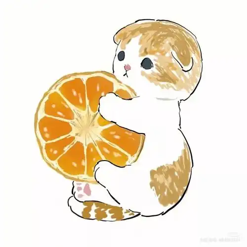 可爱的猫咪头像