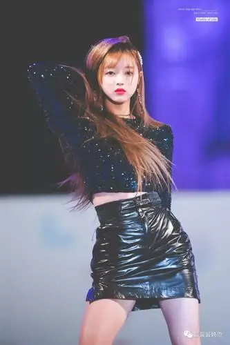 oh my girl 刘是我yooa